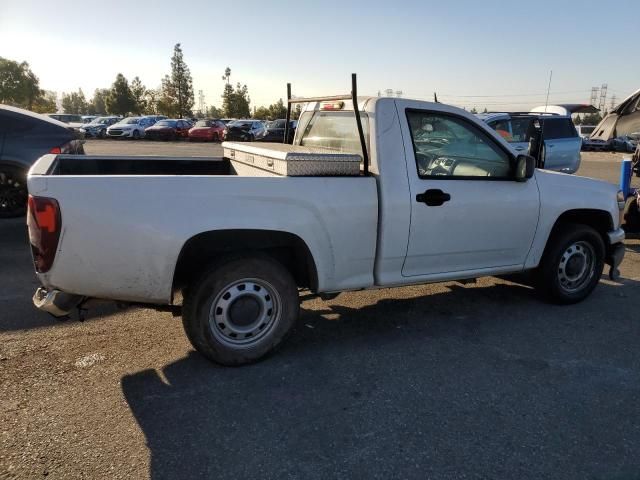 2012 GMC Canyon