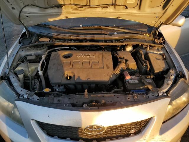 2010 Toyota Corolla Base