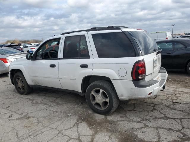 2007 Chevrolet Trailblazer LS