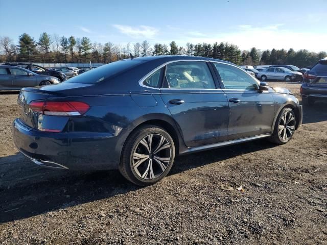 2021 Volkswagen Passat SE