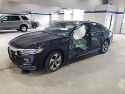 Salvage cars for sale from Copart Sandston, VA: 2019 Honda Accord EXL