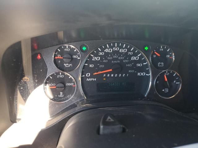 2009 Chevrolet Express G2500