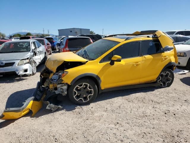 2015 Subaru XV Crosstrek 2.0 Premium