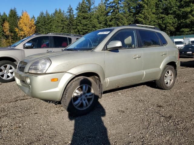 2006 Hyundai Tucson GLS