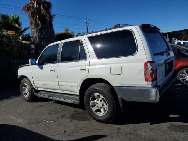 2000 Toyota 4runner SR5