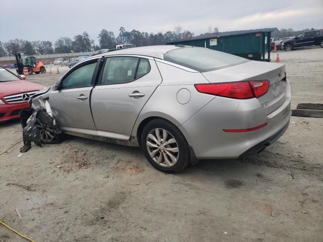 2014 KIA Optima EX