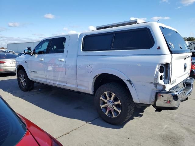 2019 Dodge RAM 3500 Longhorn