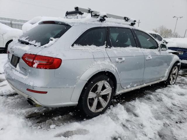 2014 Audi A4 Allroad Premium Plus