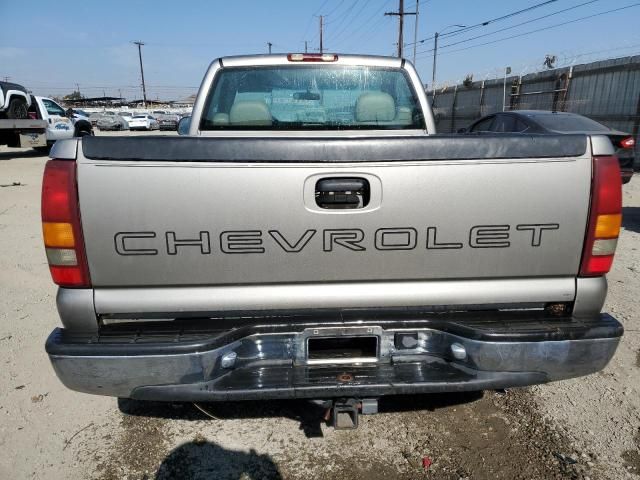 2001 Chevrolet Silverado C1500