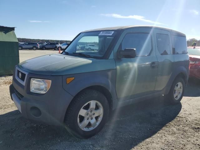 2003 Honda Element EX