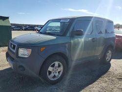 Honda salvage cars for sale: 2003 Honda Element EX