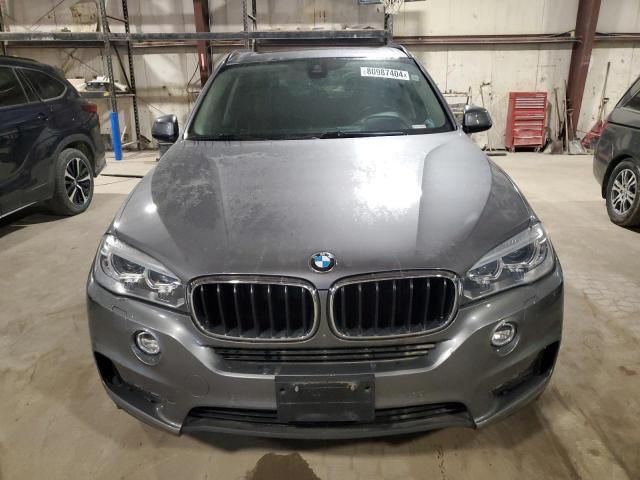 2016 BMW X5 XDRIVE35I