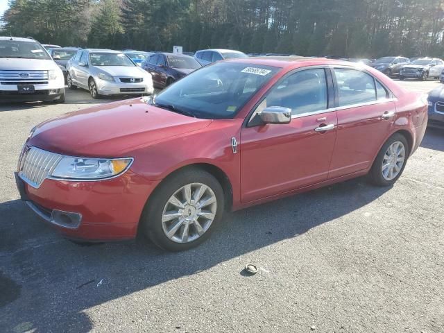 2012 Lincoln MKZ