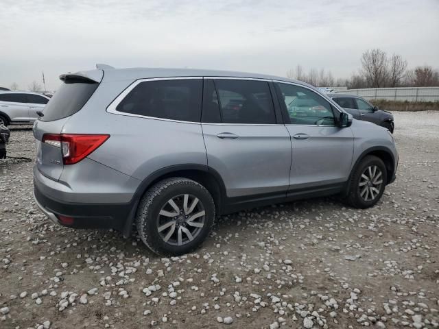 2019 Honda Pilot EX