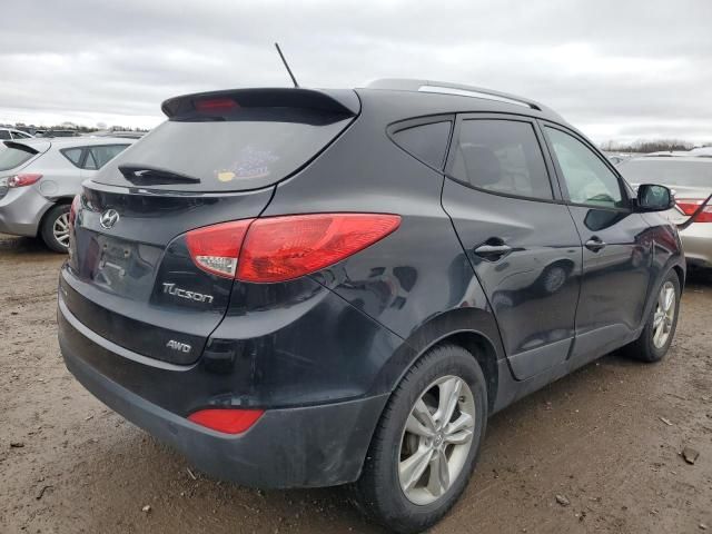 2012 Hyundai Tucson GLS