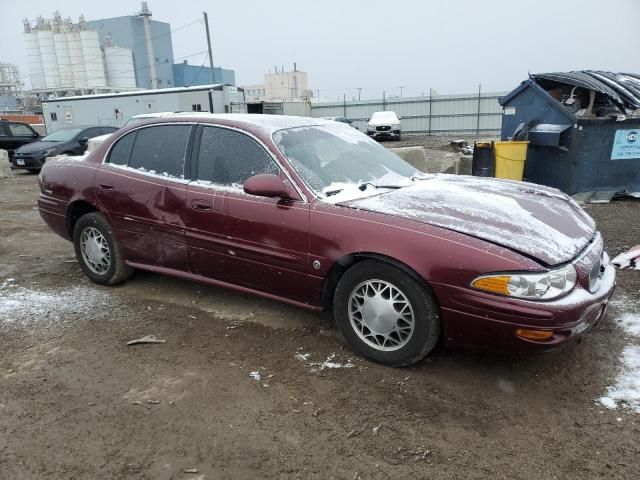 2000 Buick Lesabre Custom