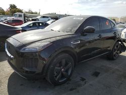 Salvage cars for sale at Martinez, CA auction: 2020 Jaguar E-Pace