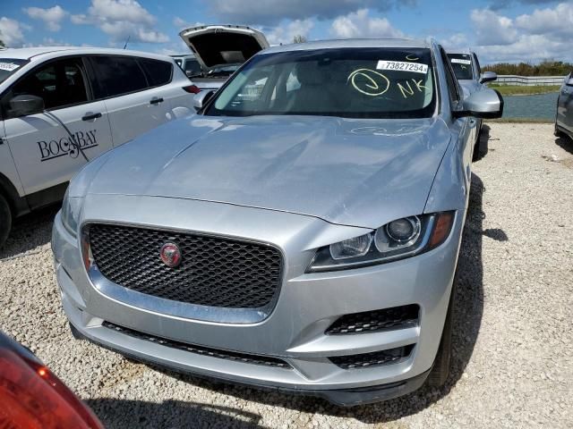 2018 Jaguar F-PACE Premium