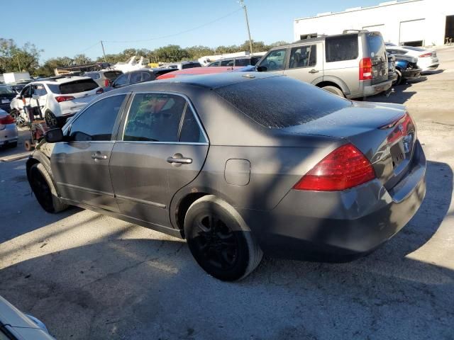 2006 Honda Accord EX