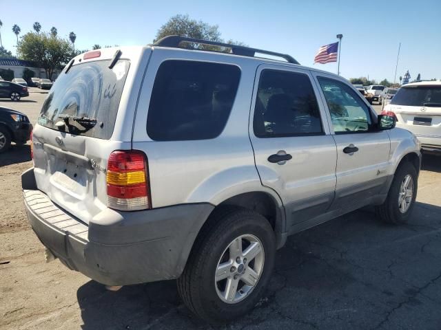 2007 Ford Escape HEV