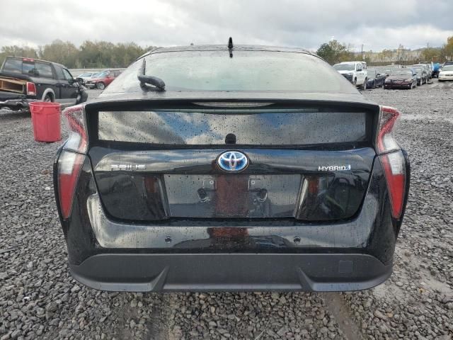 2018 Toyota Prius