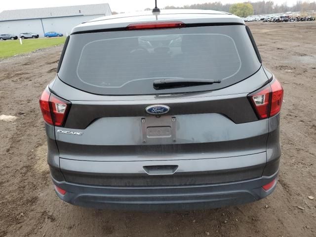 2019 Ford Escape S