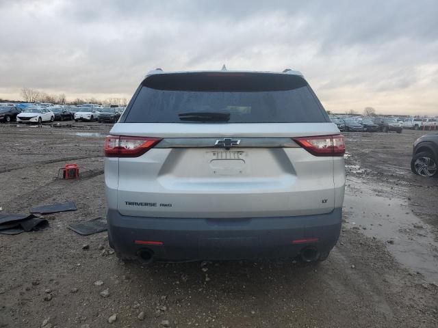 2019 Chevrolet Traverse LT