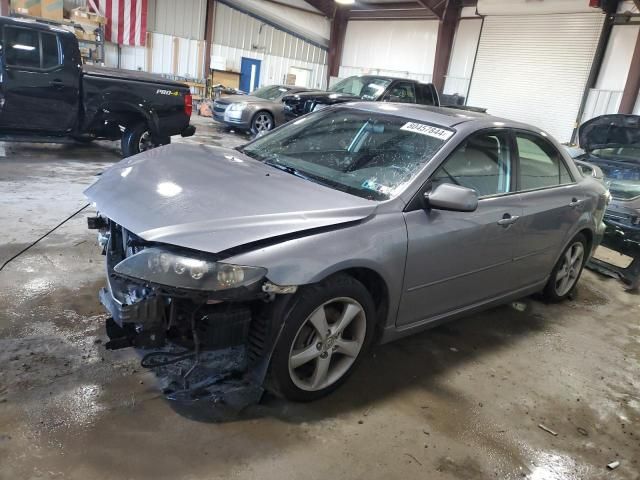 2008 Mazda 6 I