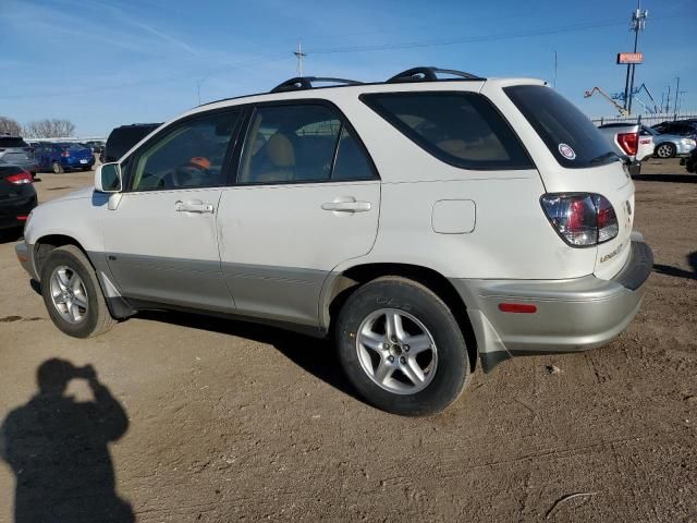 2003 Lexus RX 300