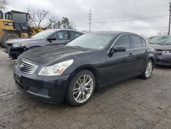 2008 Infiniti G35 en venta en Bridgeton, MO