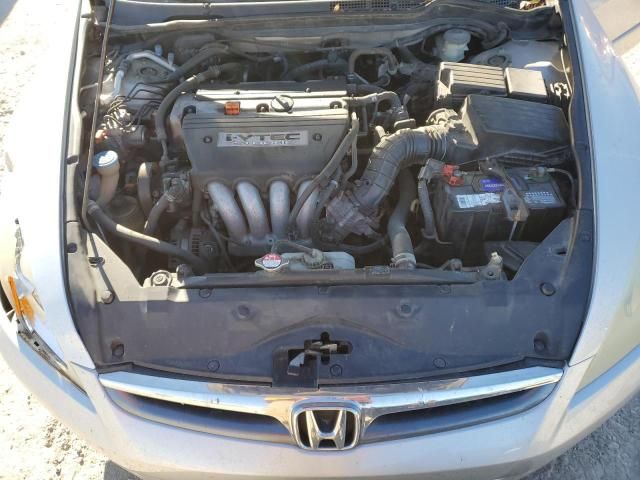 2006 Honda Accord EX