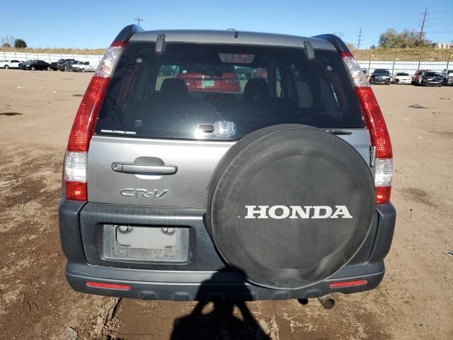 2005 Honda CR-V EX