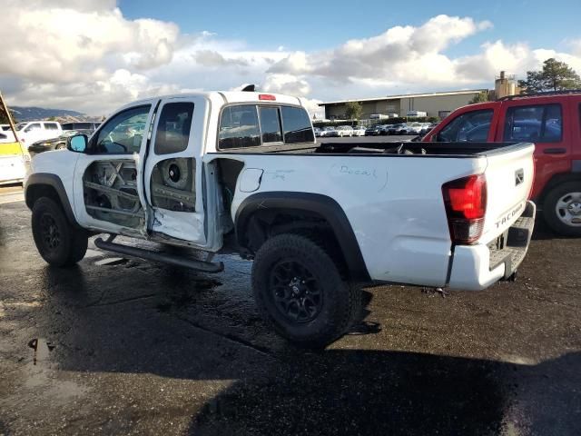 2020 Toyota Tacoma Access Cab