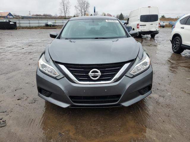 2018 Nissan Altima 2.5