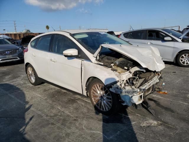 2014 Ford Focus Titanium