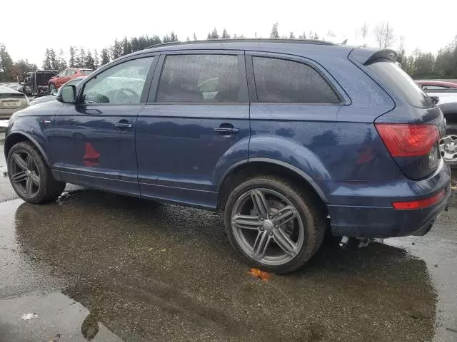 2013 Audi Q7 Prestige