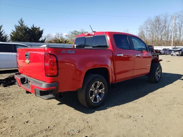 2016 Chevrolet Colorado Z71