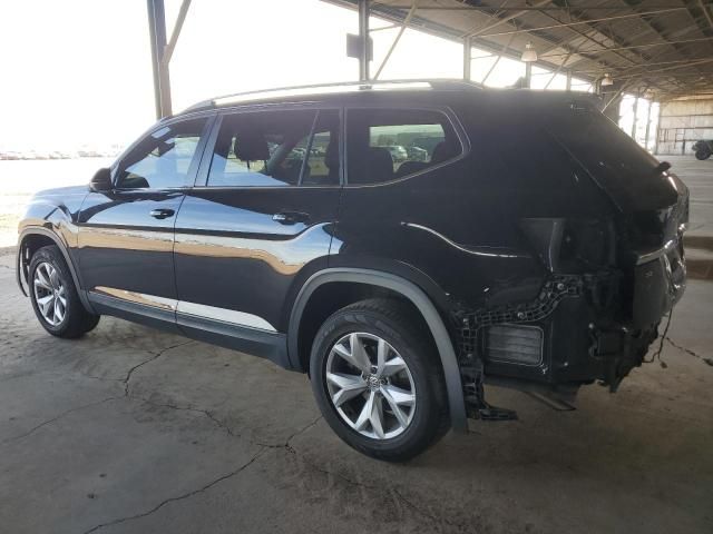 2018 Volkswagen Atlas SE