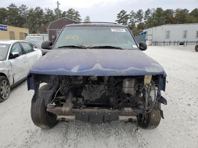 2002 Chevrolet Tahoe K1500