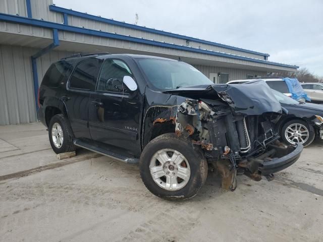 2010 Chevrolet Tahoe K1500 LT