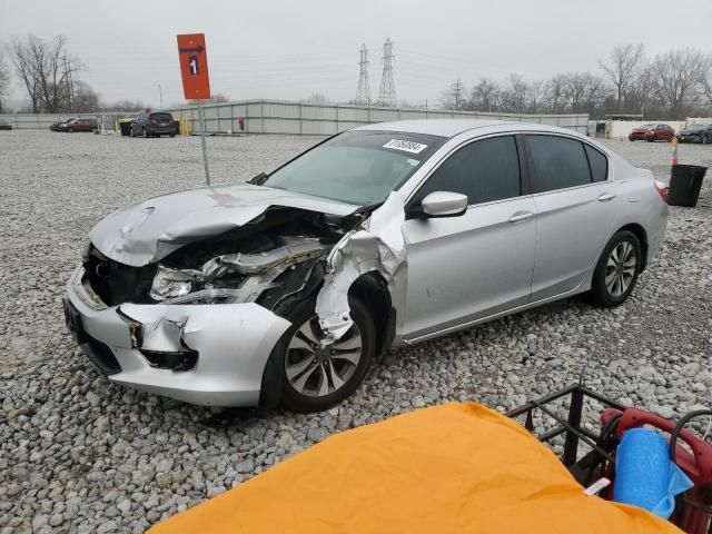 2013 Honda Accord LX