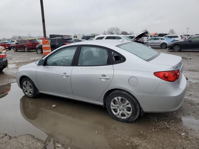 2009 Hyundai Elantra GLS