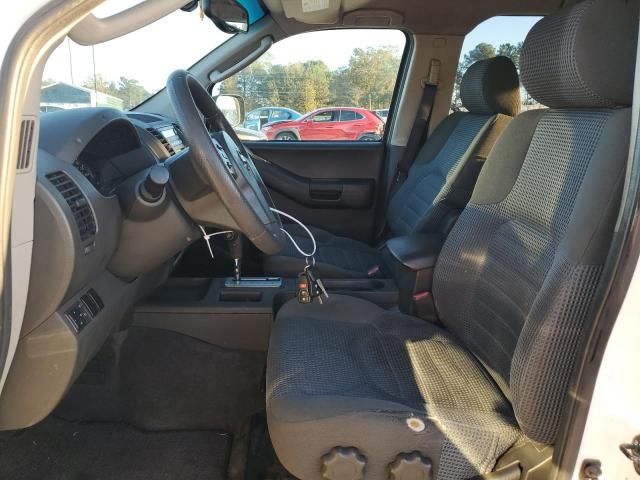 2005 Nissan Xterra OFF Road