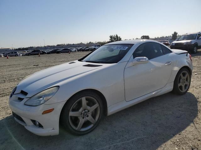 2006 Mercedes-Benz SLK 350