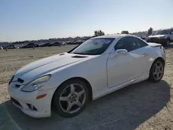 Mercedes-Benz slk-Class salvage cars for sale: 2006 Mercedes-Benz SLK 350