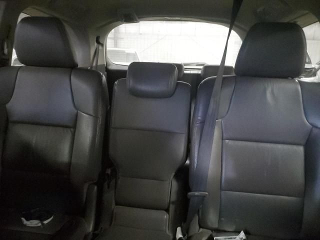 2012 Honda Odyssey EXL