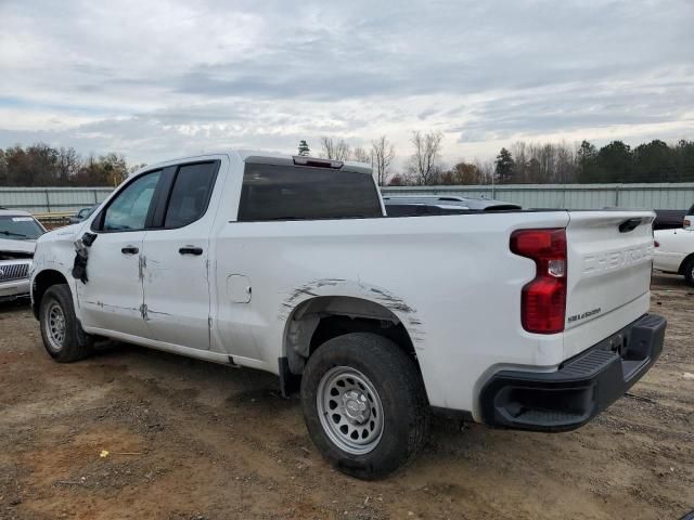 2022 Chevrolet Silverado C1500