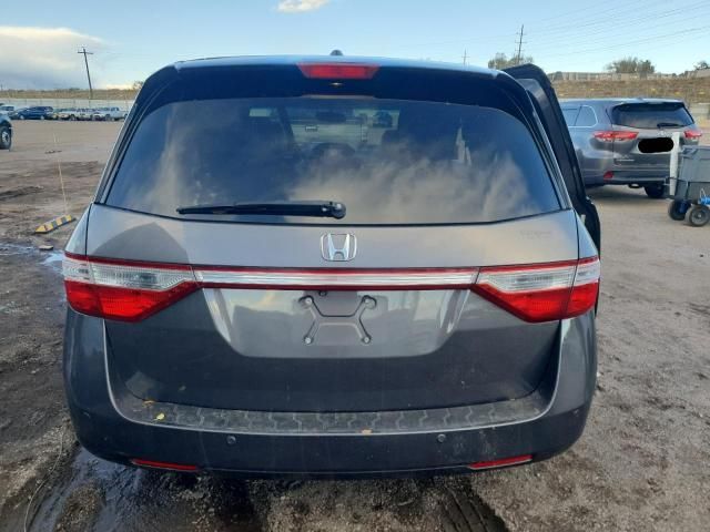 2013 Honda Odyssey Touring