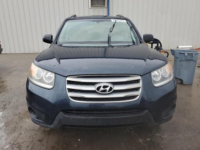 2012 Hyundai Santa FE GLS