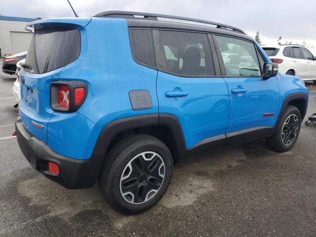 2015 Jeep Renegade Trailhawk